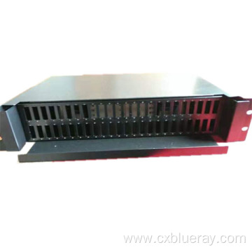 For SC Adaptor Fiber Optic Termination Box